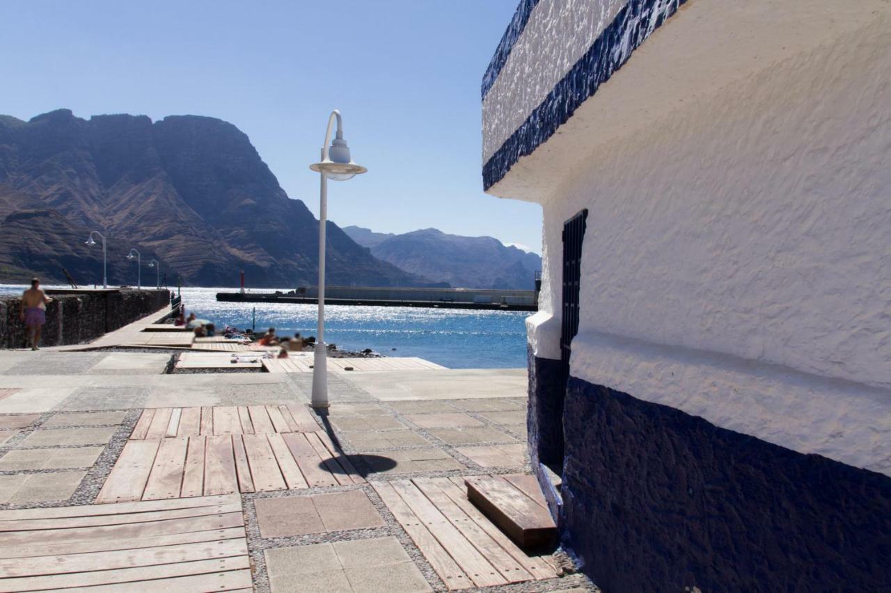 Agaete Lovely Duplex Puerto de las Nieves Extérieur photo