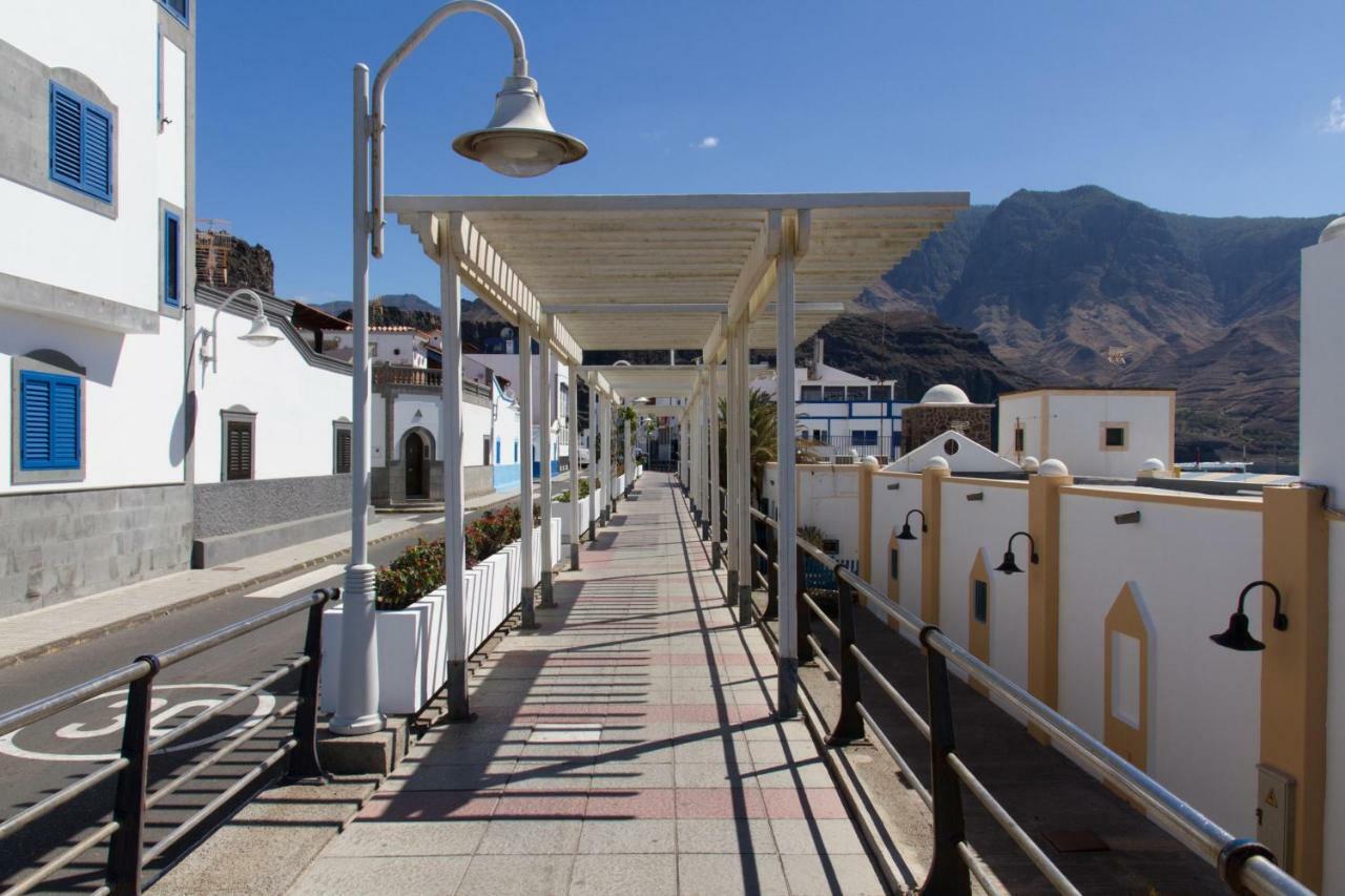 Agaete Lovely Duplex Puerto de las Nieves Extérieur photo