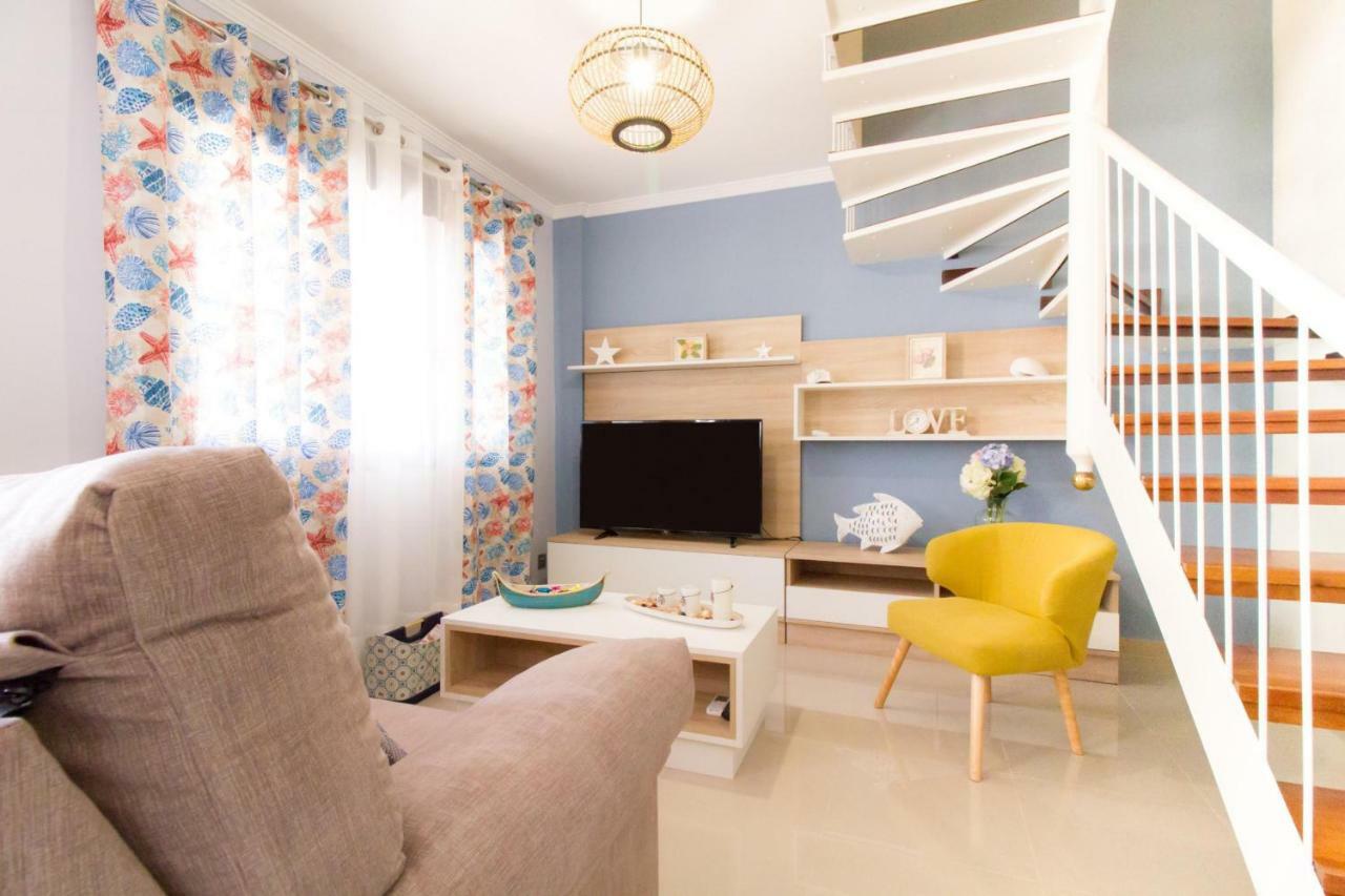 Agaete Lovely Duplex Puerto de las Nieves Extérieur photo