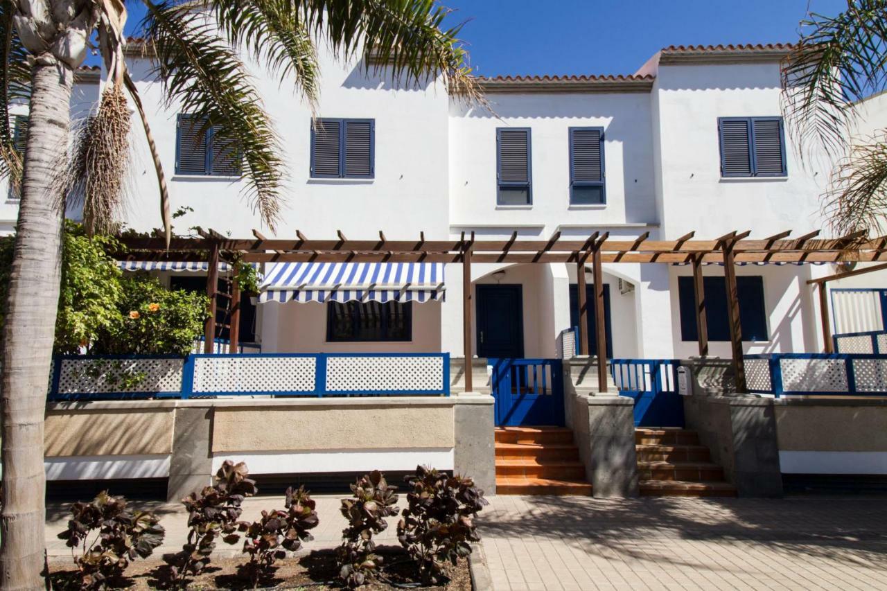 Agaete Lovely Duplex Puerto de las Nieves Extérieur photo
